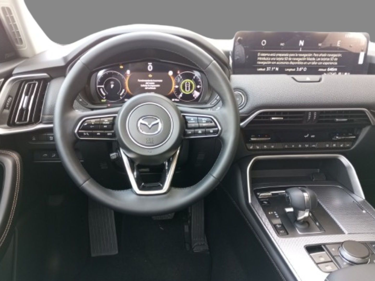 Mazda CX-60 e-Skyactiv PHEV Homura AWD 241 kW (327 CV)