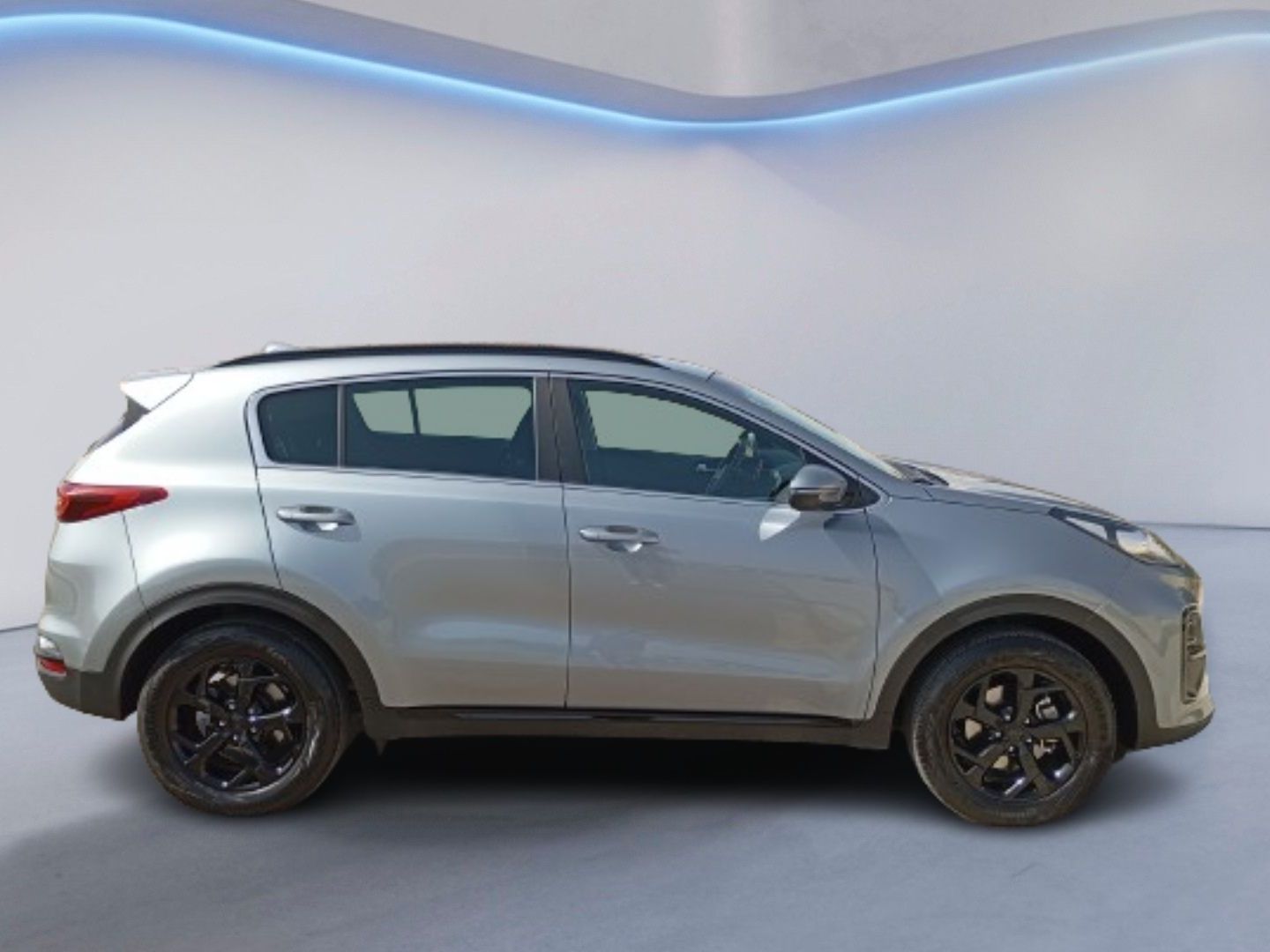 Kia Sportage 1.6 MHEV Black Edition 100 kW (136 CV)