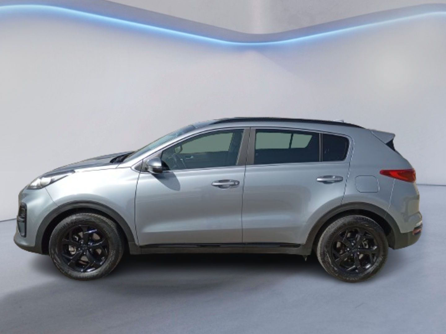 Kia Sportage 1.6 MHEV Black Edition 100 kW (136 CV)