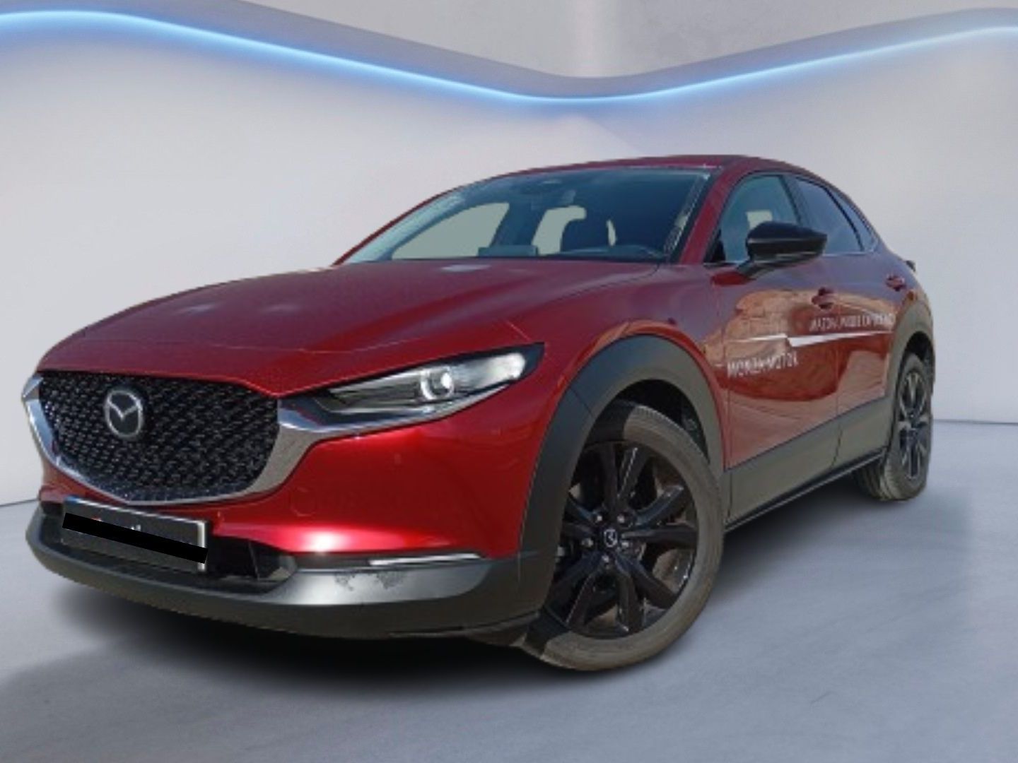 Mazda CX-30 2.0 e-Skyactive G MHEV Homura 6AT 90 kW (122 CV)