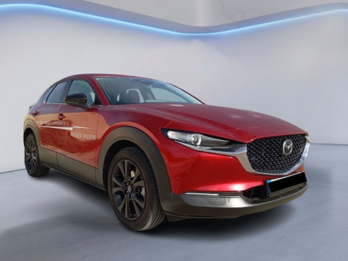 Mazda CX-30 2.0 e-Skyactive G MHEV Homura 6AT 90 kW (122 CV)