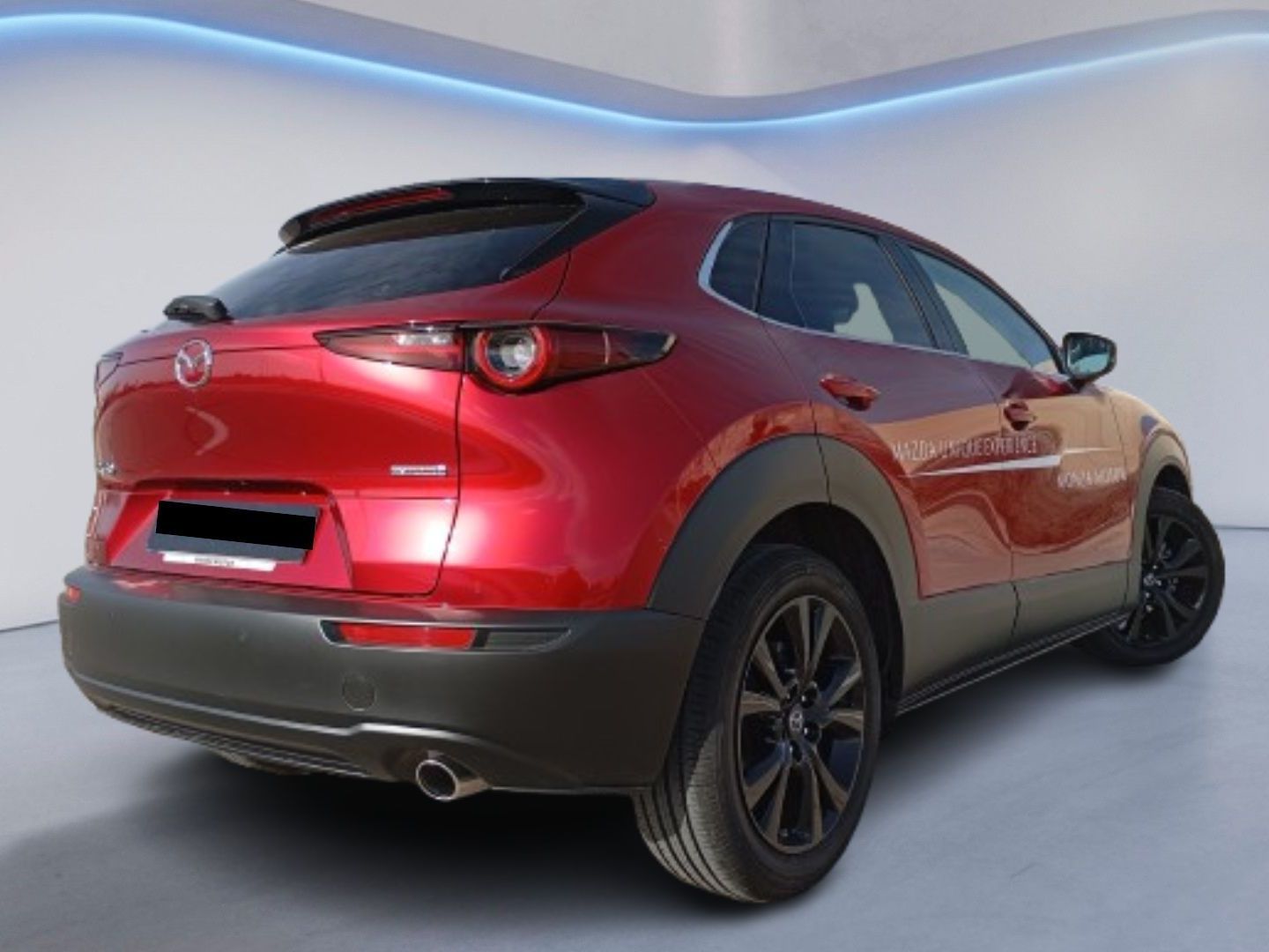 Mazda CX-30 2.0 e-Skyactive G MHEV Homura 6AT 90 kW (122 CV)
