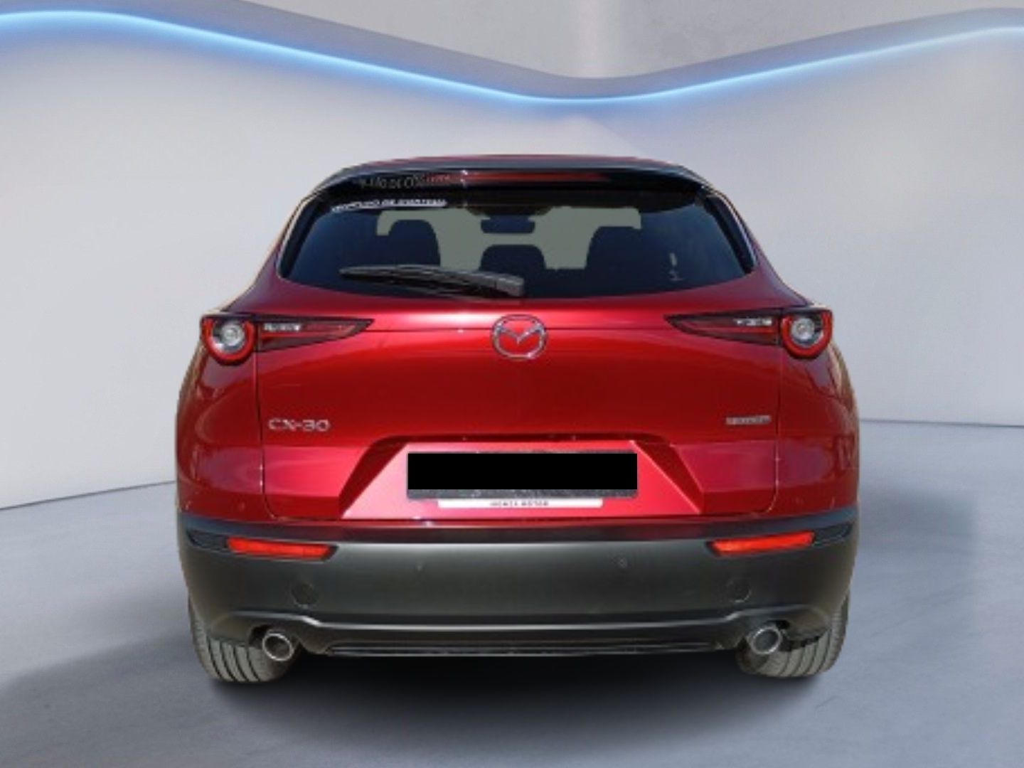 Mazda CX-30 2.0 e-Skyactive G MHEV Homura 6AT 90 kW (122 CV)