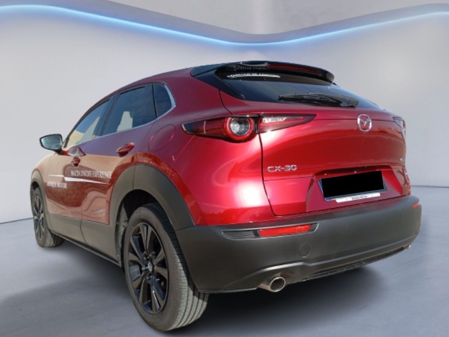 Mazda CX-30 2.0 e-Skyactive G MHEV Homura 6AT 90 kW (122 CV)