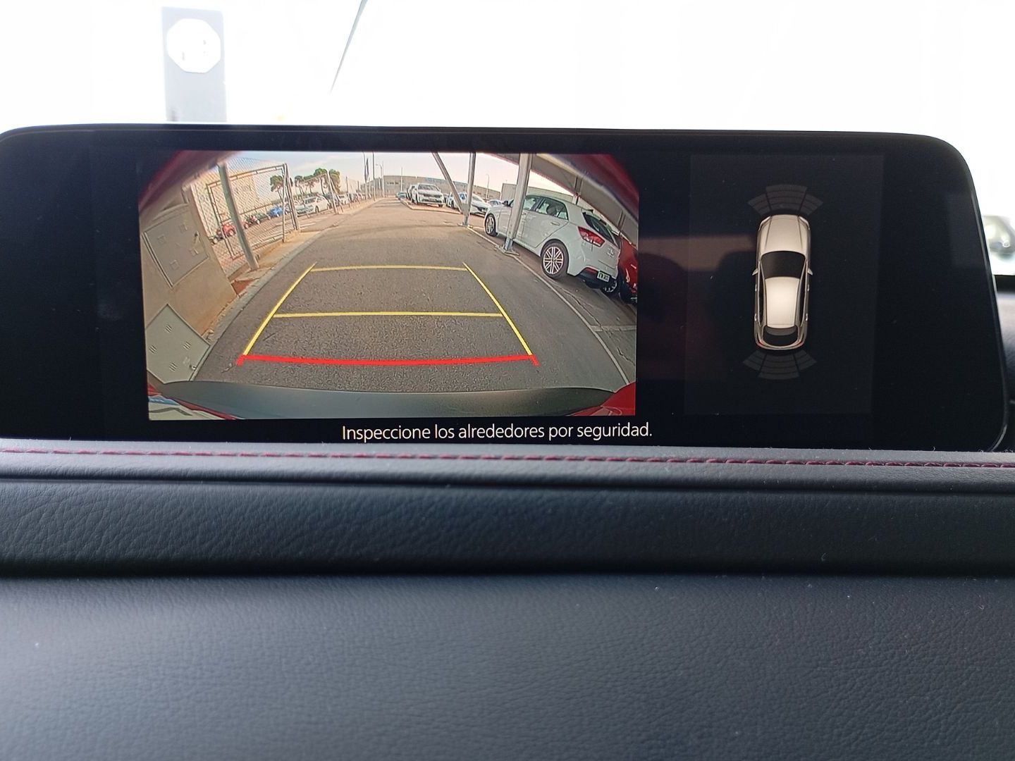 Mazda CX-30 2.0 e-Skyactive G MHEV Homura 6AT 90 kW (122 CV)