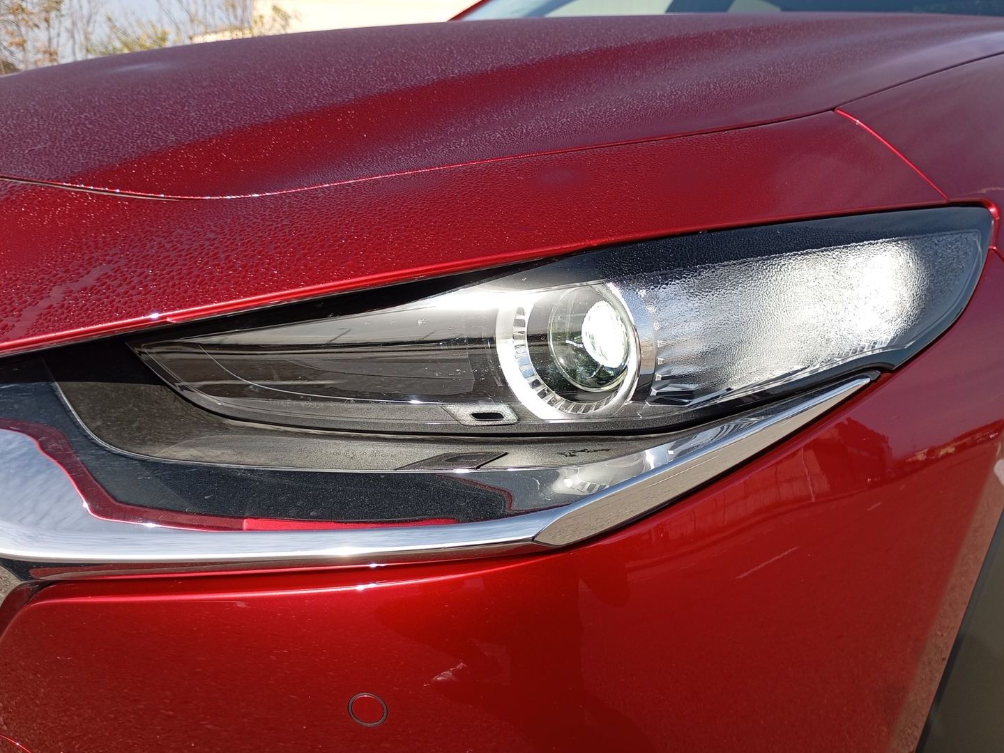 Mazda CX-30 2.0 e-Skyactive G MHEV Homura 6AT 90 kW (122 CV)