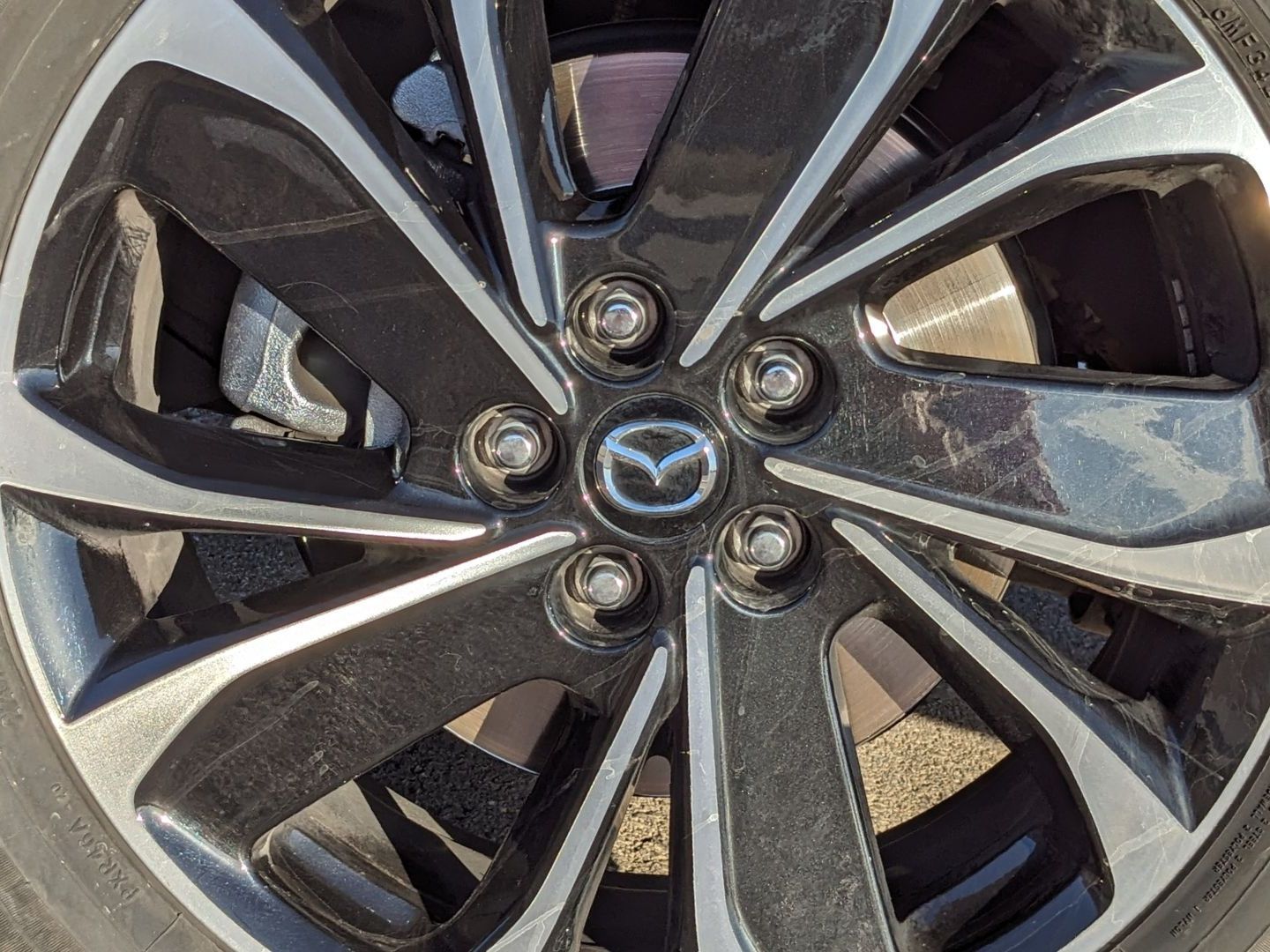 Mazda CX-5 2.2 SKY-D Exclusive-Line Black AT 135 kW (184 CV)