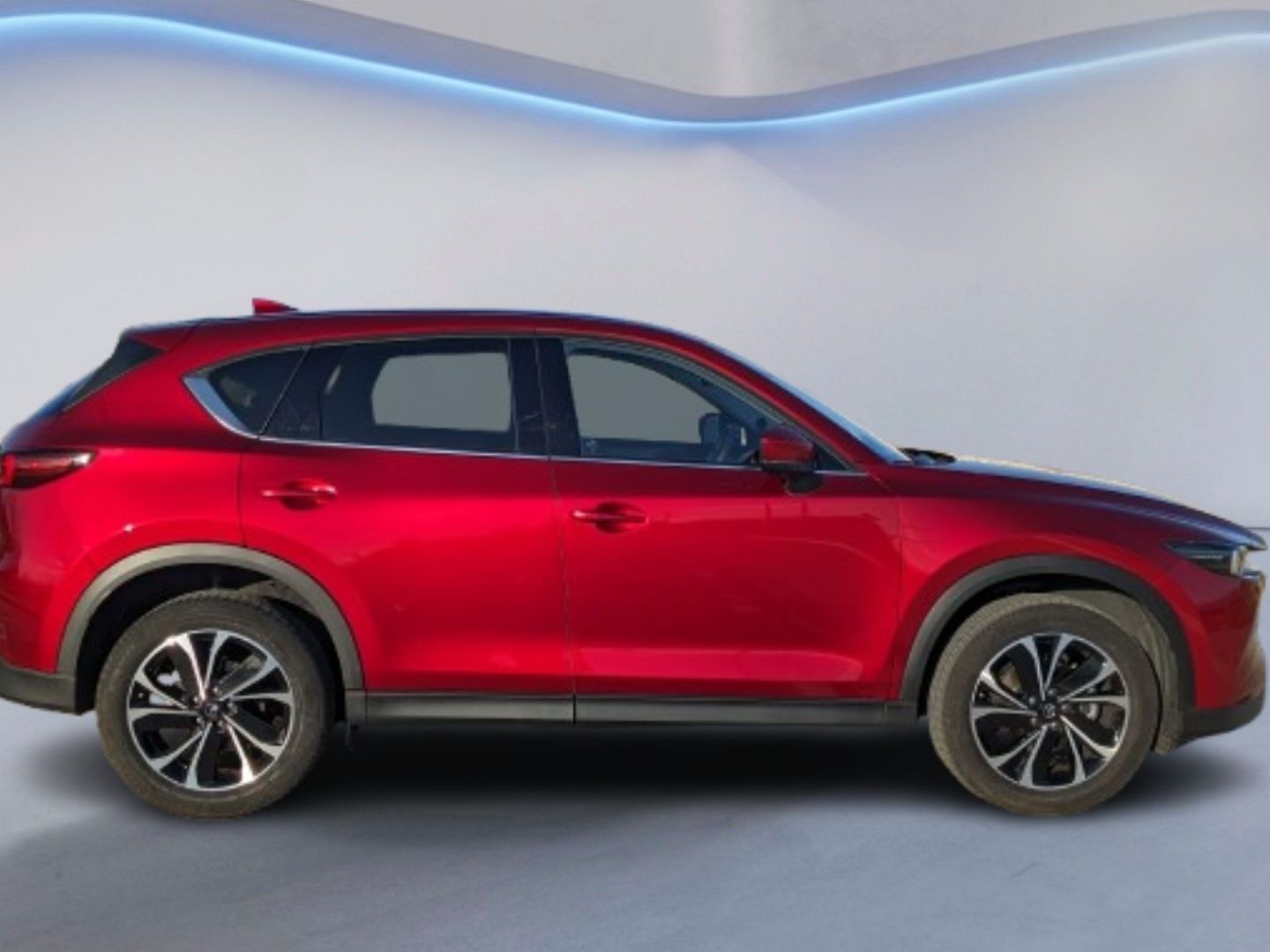Mazda CX-5 2.2 SKY-D Exclusive-Line Black AT 135 kW (184 CV)