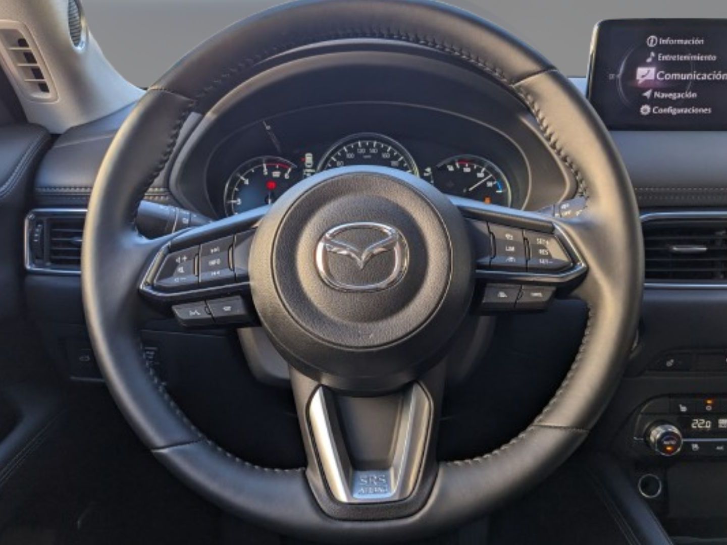 Mazda CX-5 2.2 SKY-D Exclusive-Line Black AT 135 kW (184 CV)