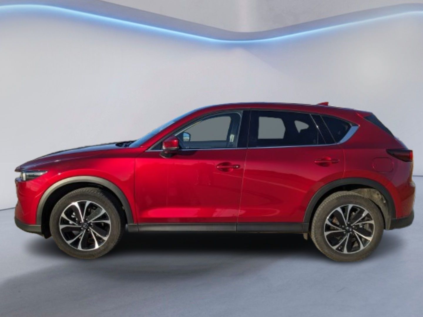 Mazda CX-5 2.2 SKY-D Exclusive-Line Black AT 135 kW (184 CV)