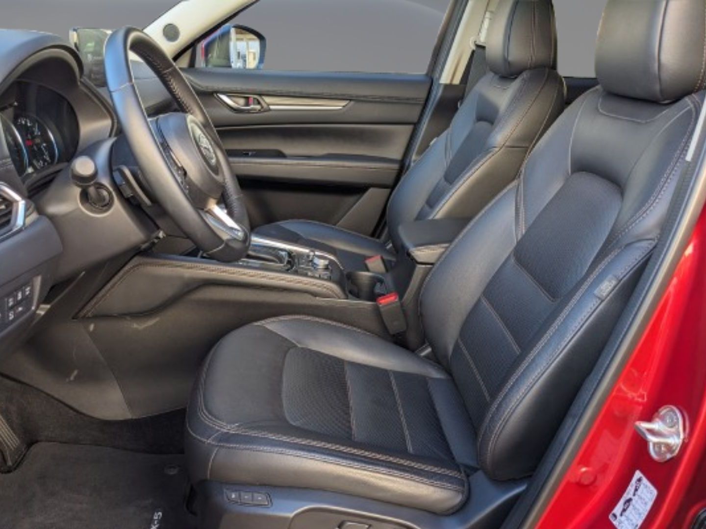 Mazda CX-5 2.2 SKY-D Exclusive-Line Black AT 135 kW (184 CV)