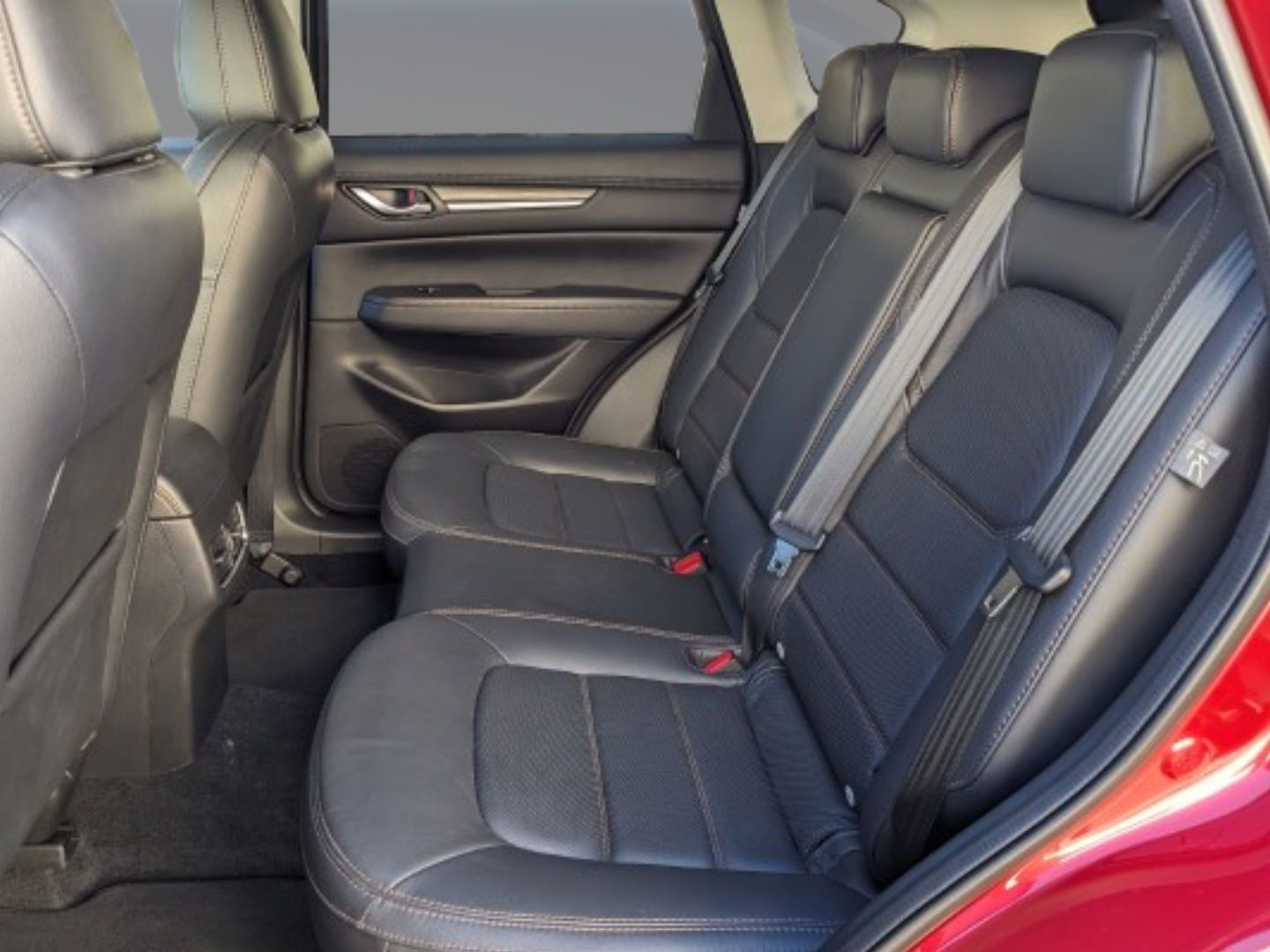 Mazda CX-5 2.2 SKY-D Exclusive-Line Black AT 135 kW (184 CV)