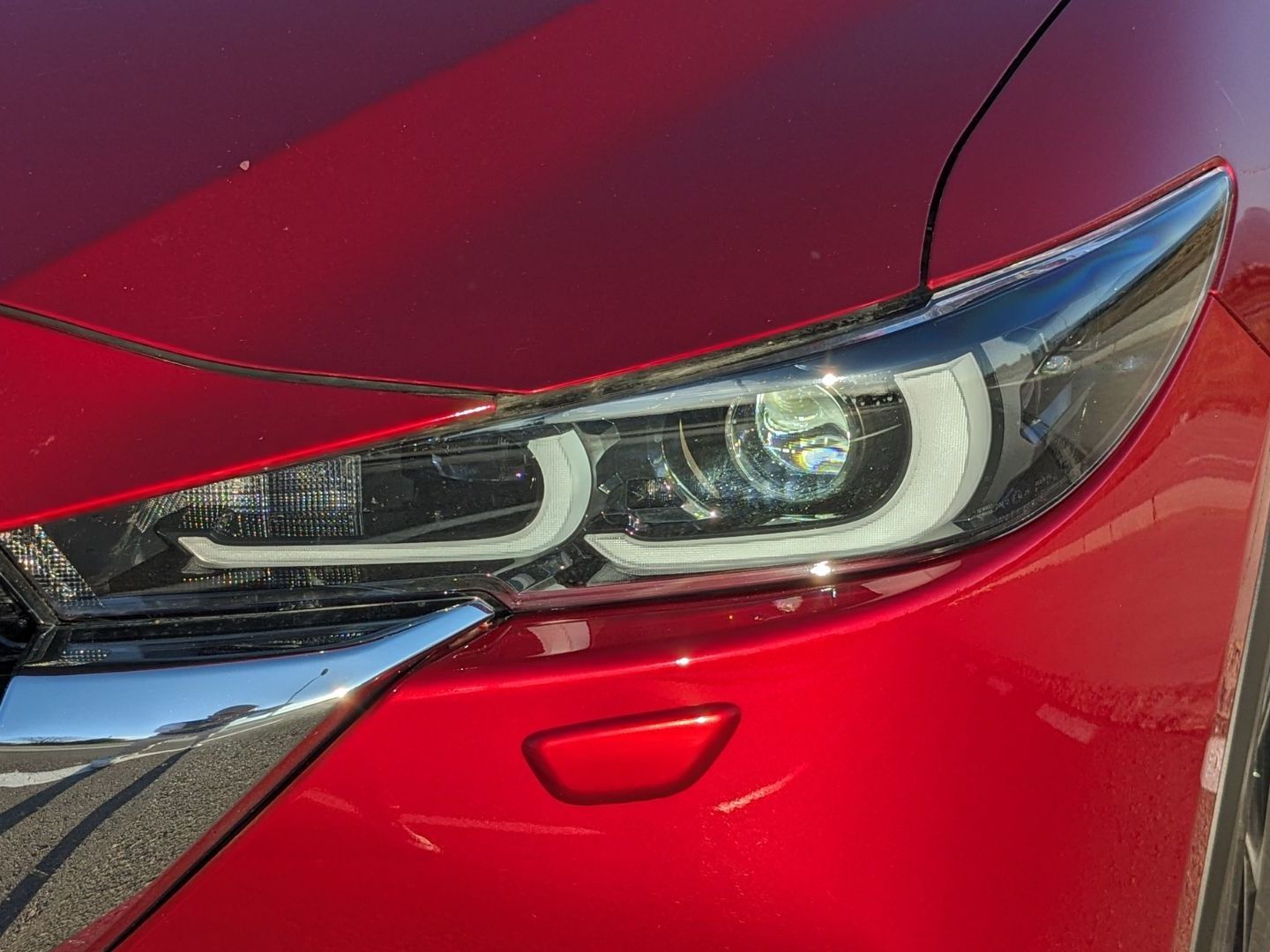 Mazda CX-5 2.2 SKY-D Exclusive-Line Black AT 135 kW (184 CV)