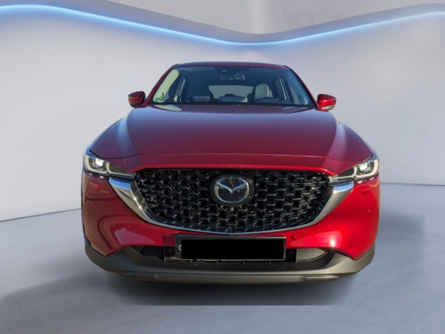 Mazda CX-5 2.2 SKY-D Exclusive-Line Black AT 135 kW (184 CV)