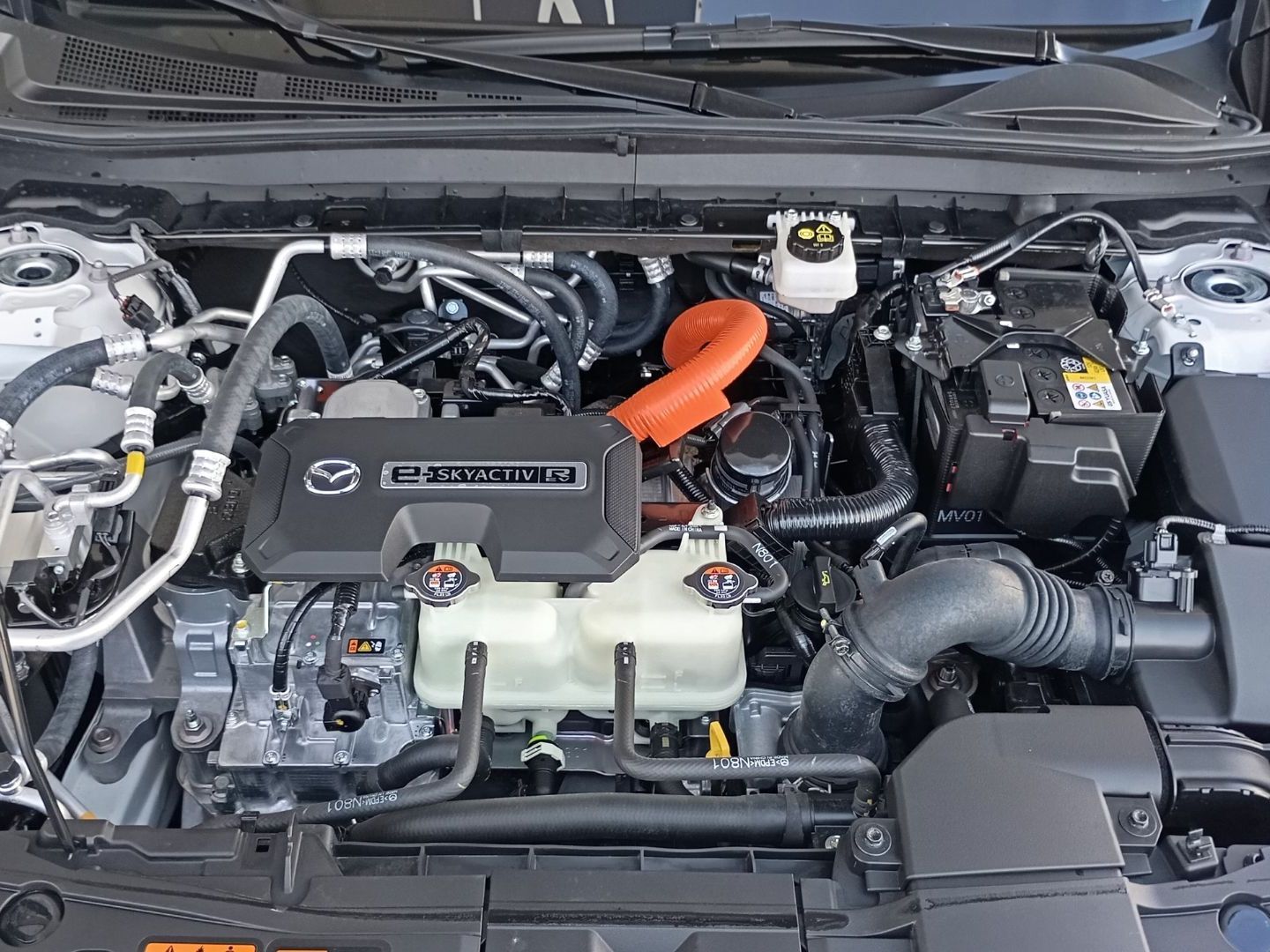 Mazda MX-30 e-Skyactiv R-EV Prime-Line 125 kW (170 CV)