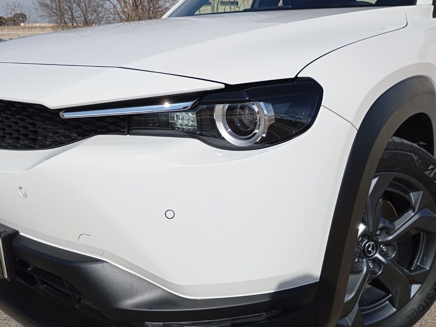 Mazda MX-30 e-Skyactiv R-EV Prime-Line 125 kW (170 CV)