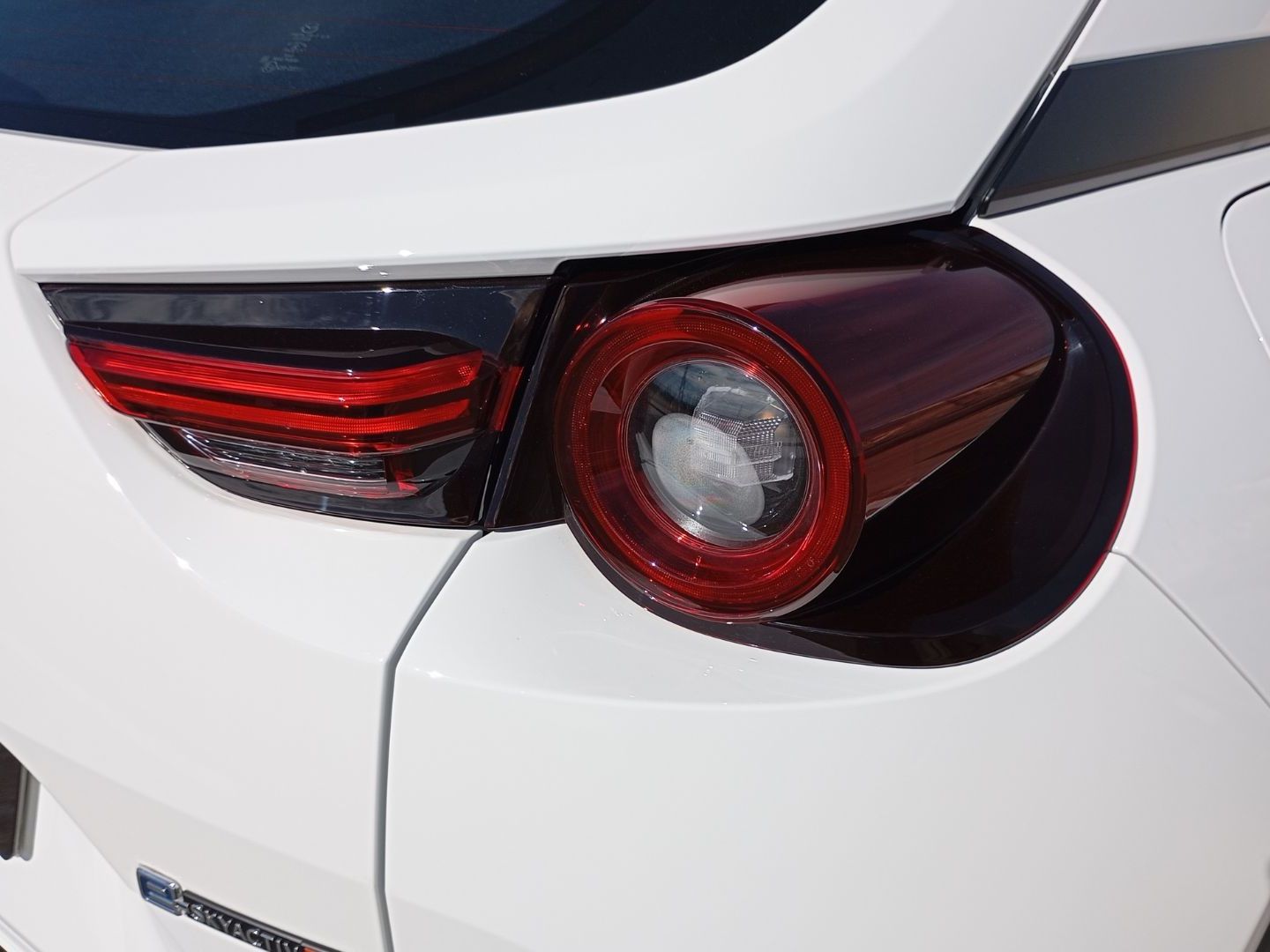 Mazda MX-30 e-Skyactiv R-EV Prime-Line 125 kW (170 CV)