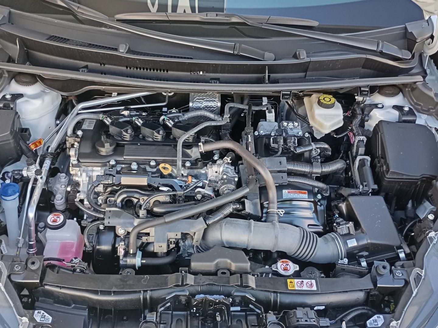 Mazda Mazda 2 1.5 Homura CVT 85 kW (116 CV)