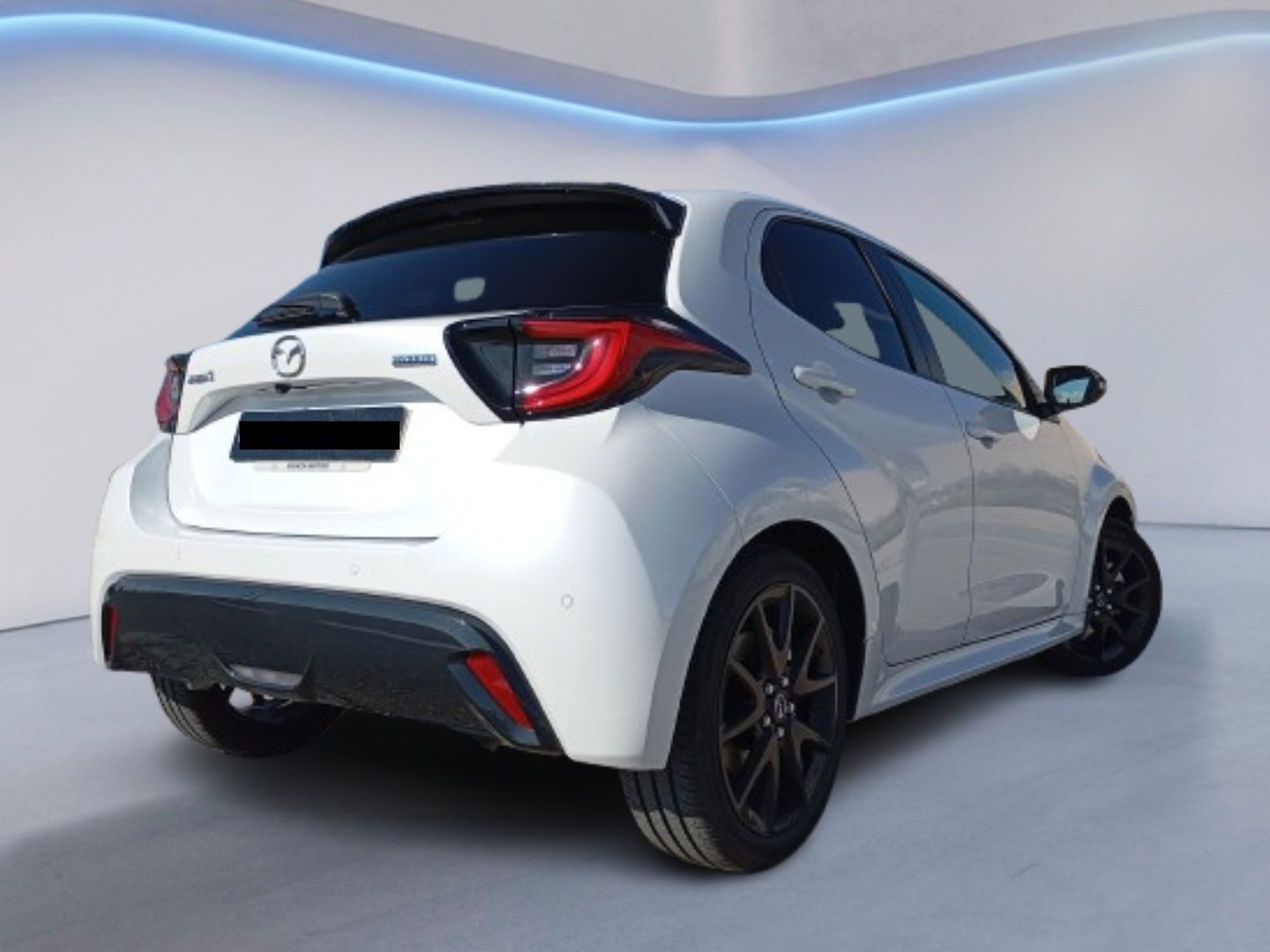 Mazda Mazda 2 1.5 Homura CVT 85 kW (116 CV)