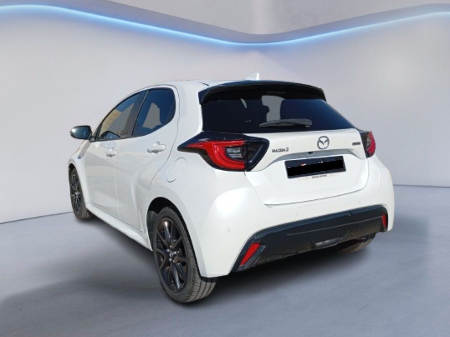 Mazda Mazda 2 1.5 Homura CVT 85 kW (116 CV)