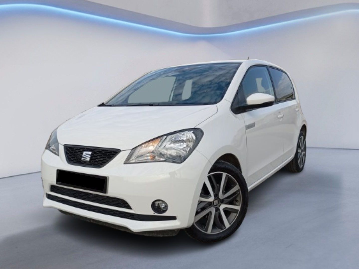 SEAT Mii Electric Plus 61 kW (83 CV)