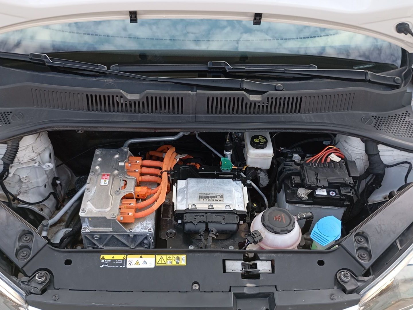 SEAT Mii Electric Plus 61 kW (83 CV)
