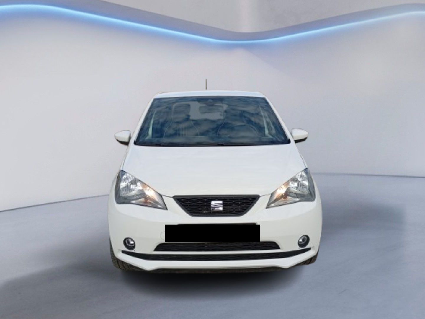 SEAT Mii Electric Plus 61 kW (83 CV)