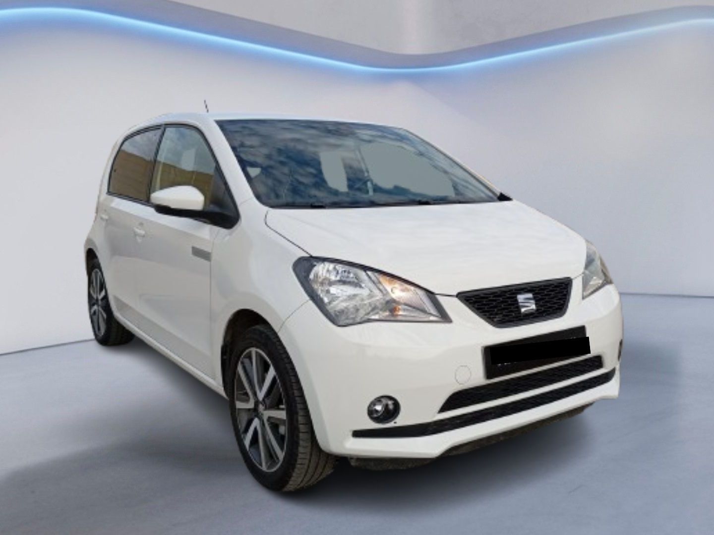 SEAT Mii Electric Plus 61 kW (83 CV)