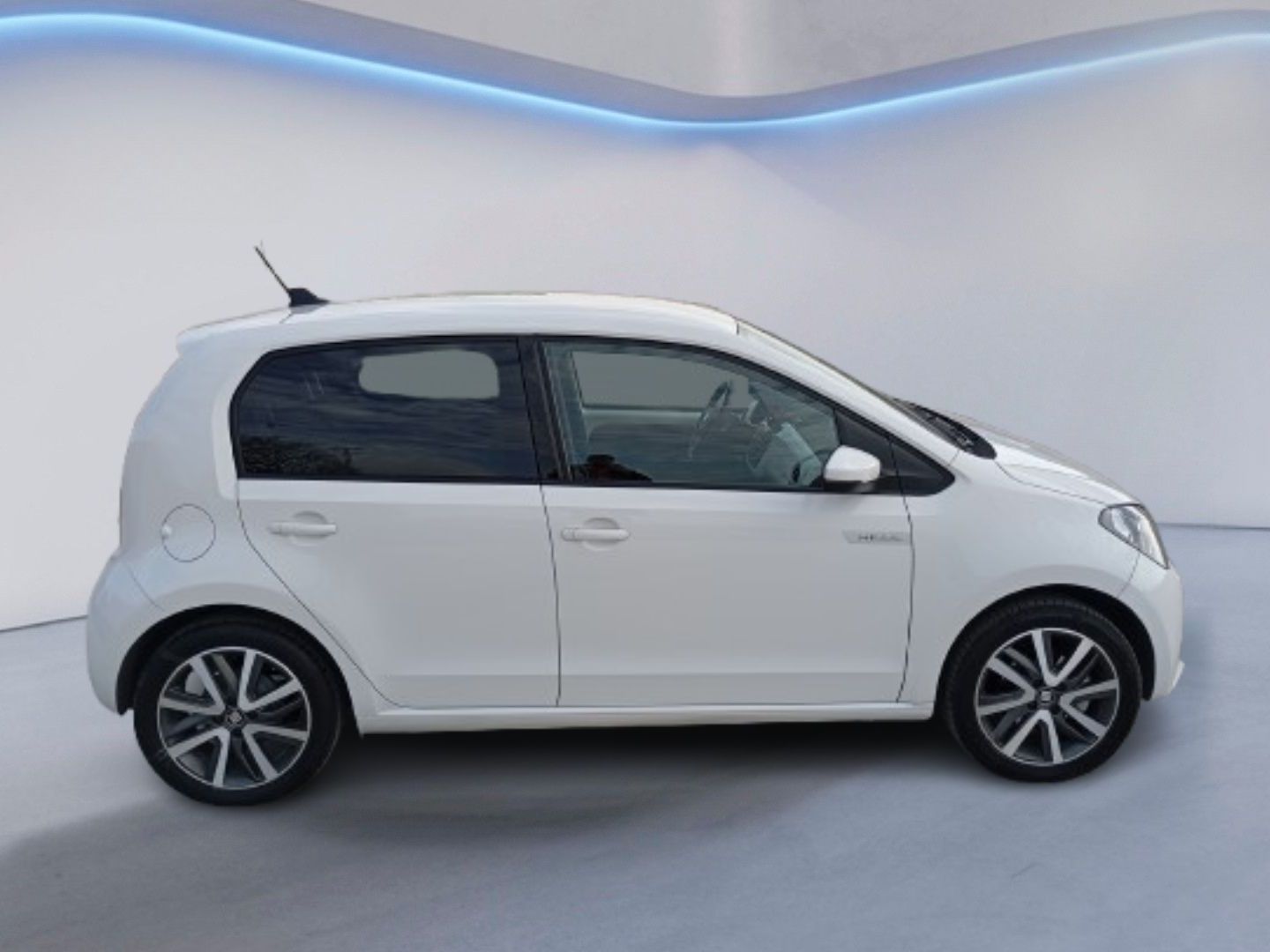 SEAT Mii Electric Plus 61 kW (83 CV)