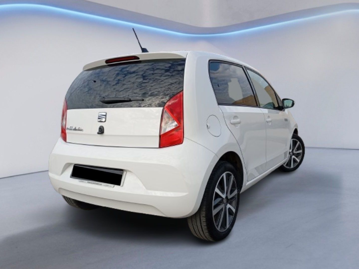 SEAT Mii Electric Plus 61 kW (83 CV)