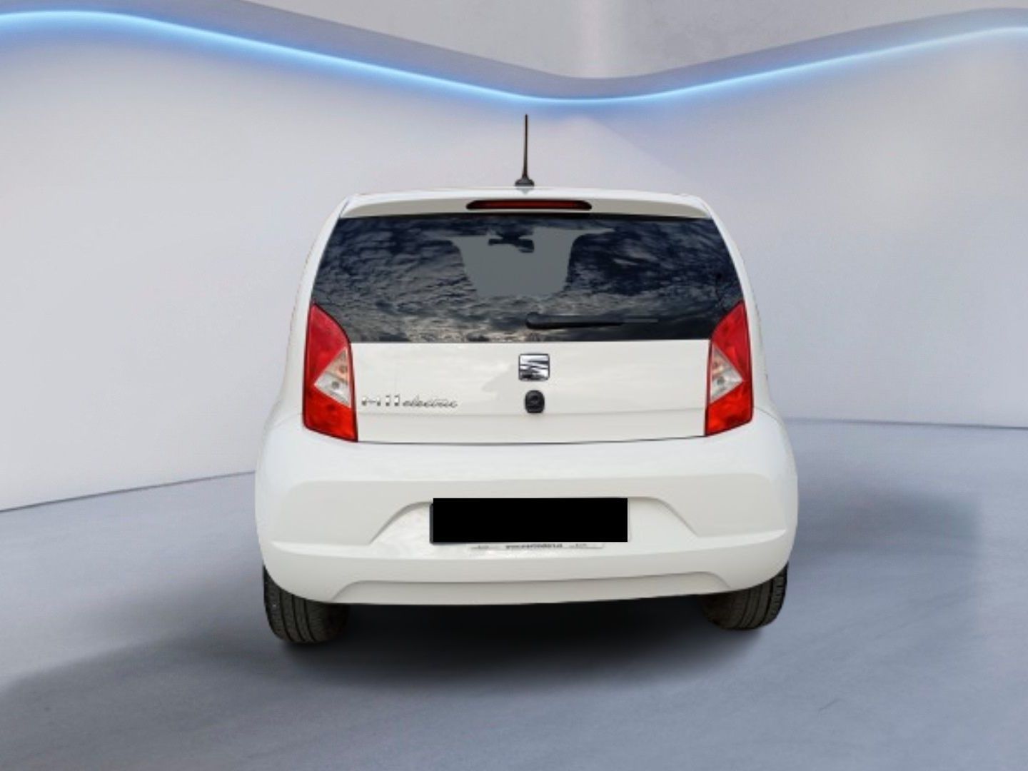SEAT Mii Electric Plus 61 kW (83 CV)
