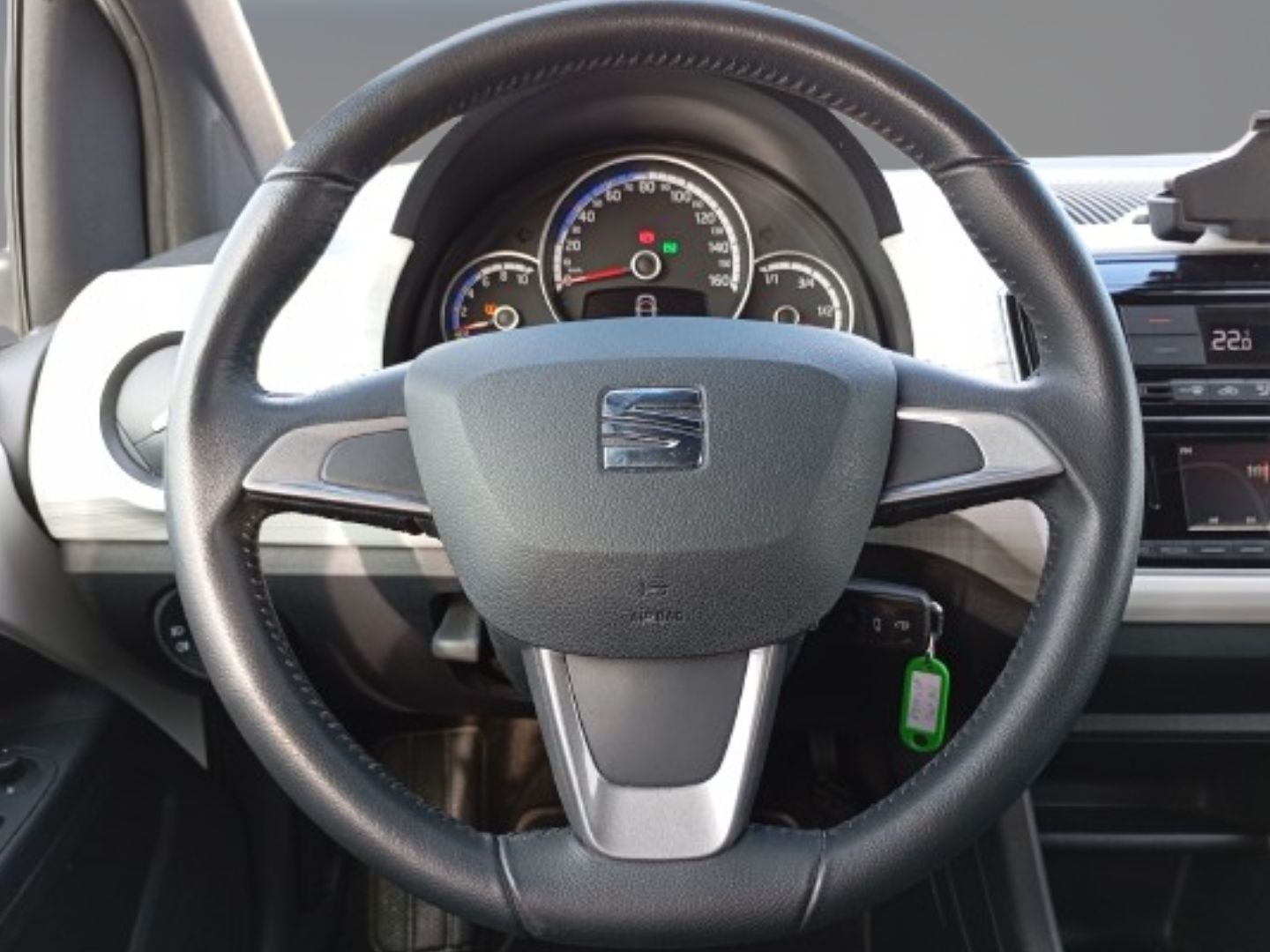 SEAT Mii Electric Plus 61 kW (83 CV)
