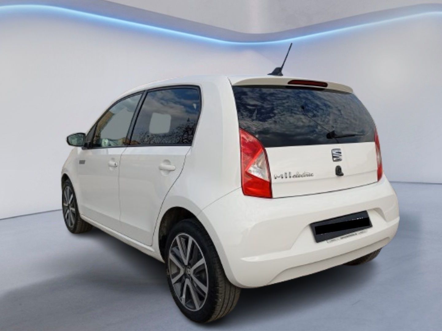 SEAT Mii Electric Plus 61 kW (83 CV)