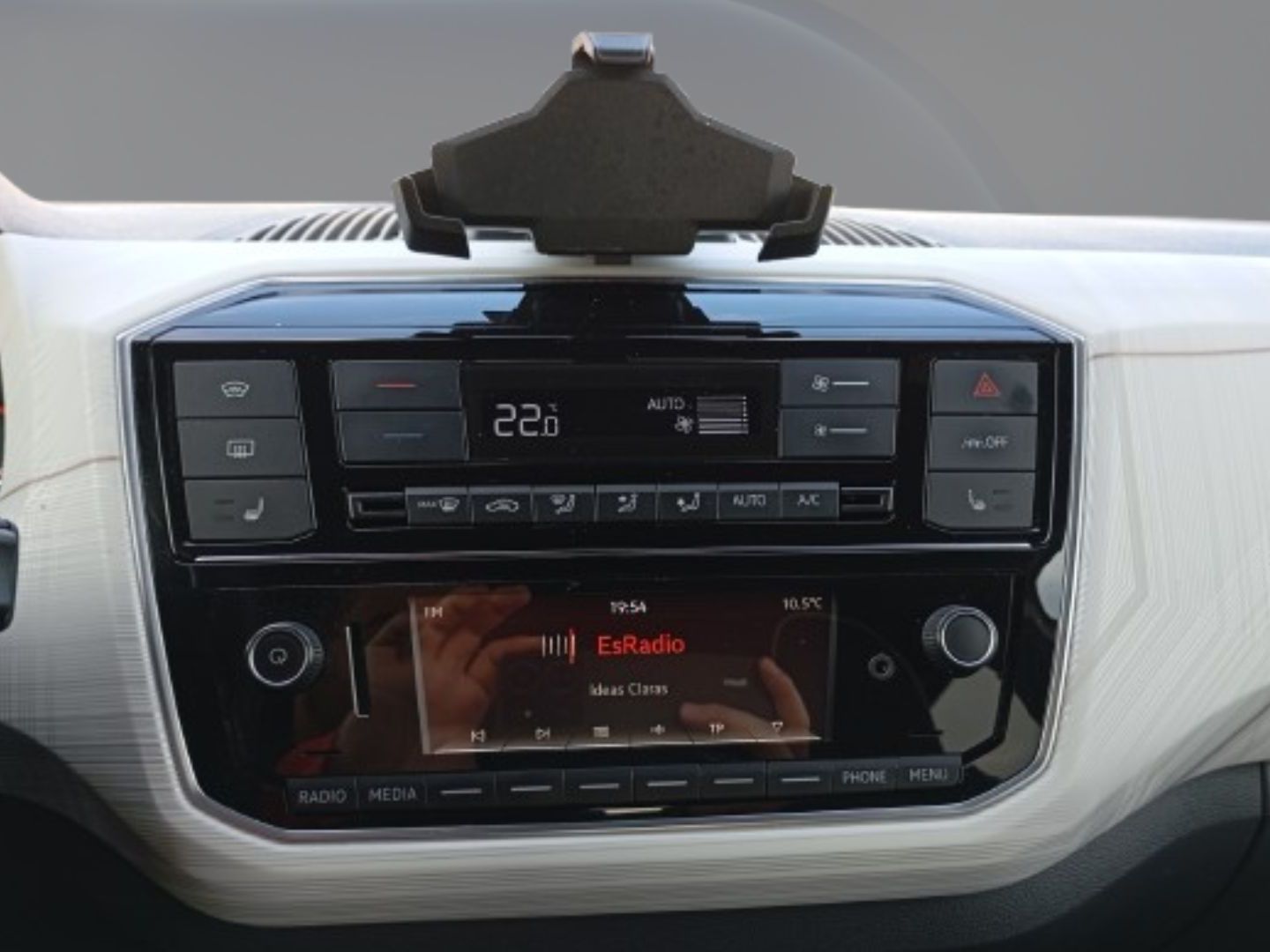 SEAT Mii Electric Plus 61 kW (83 CV)