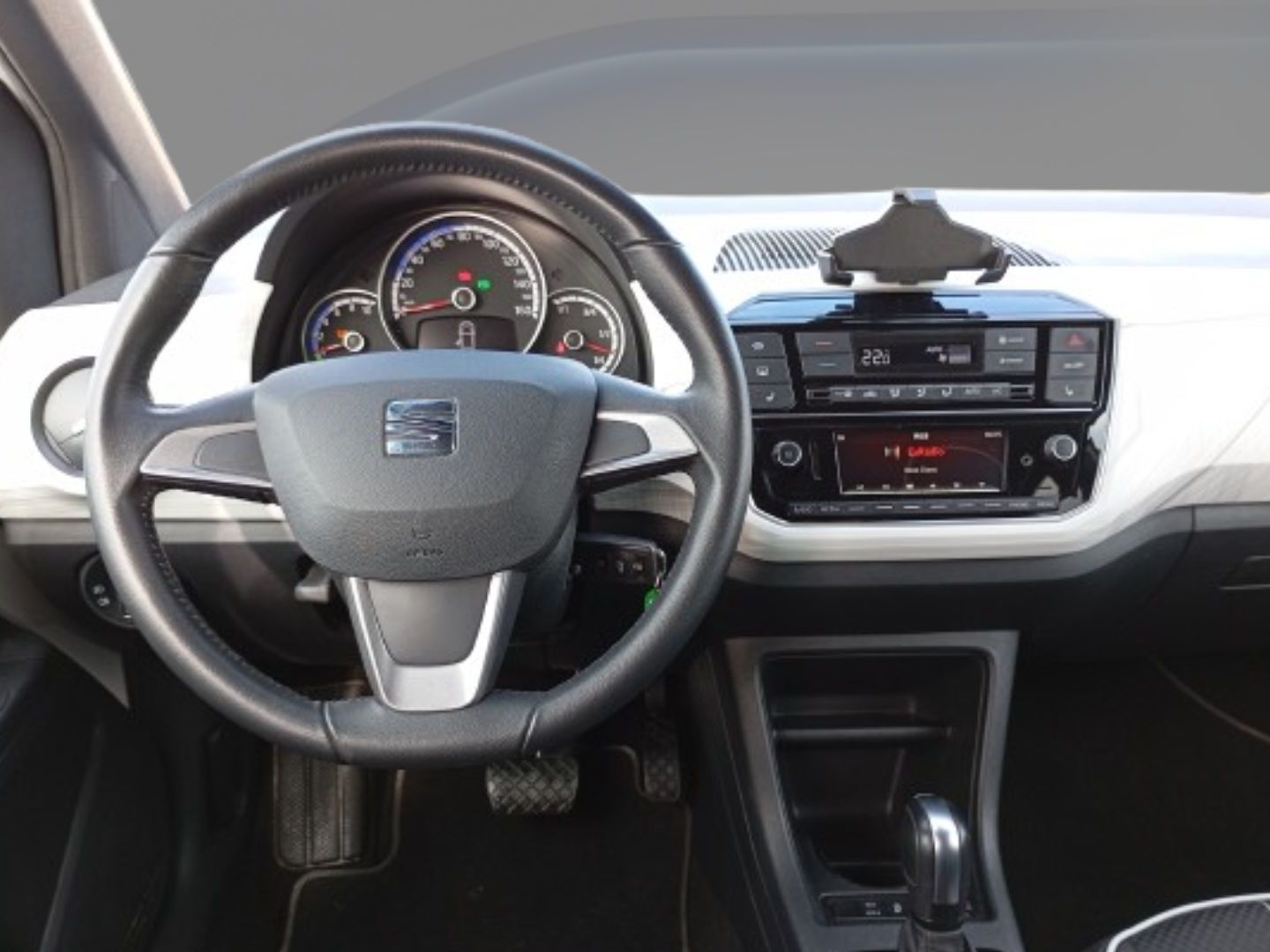 SEAT Mii Electric Plus 61 kW (83 CV)