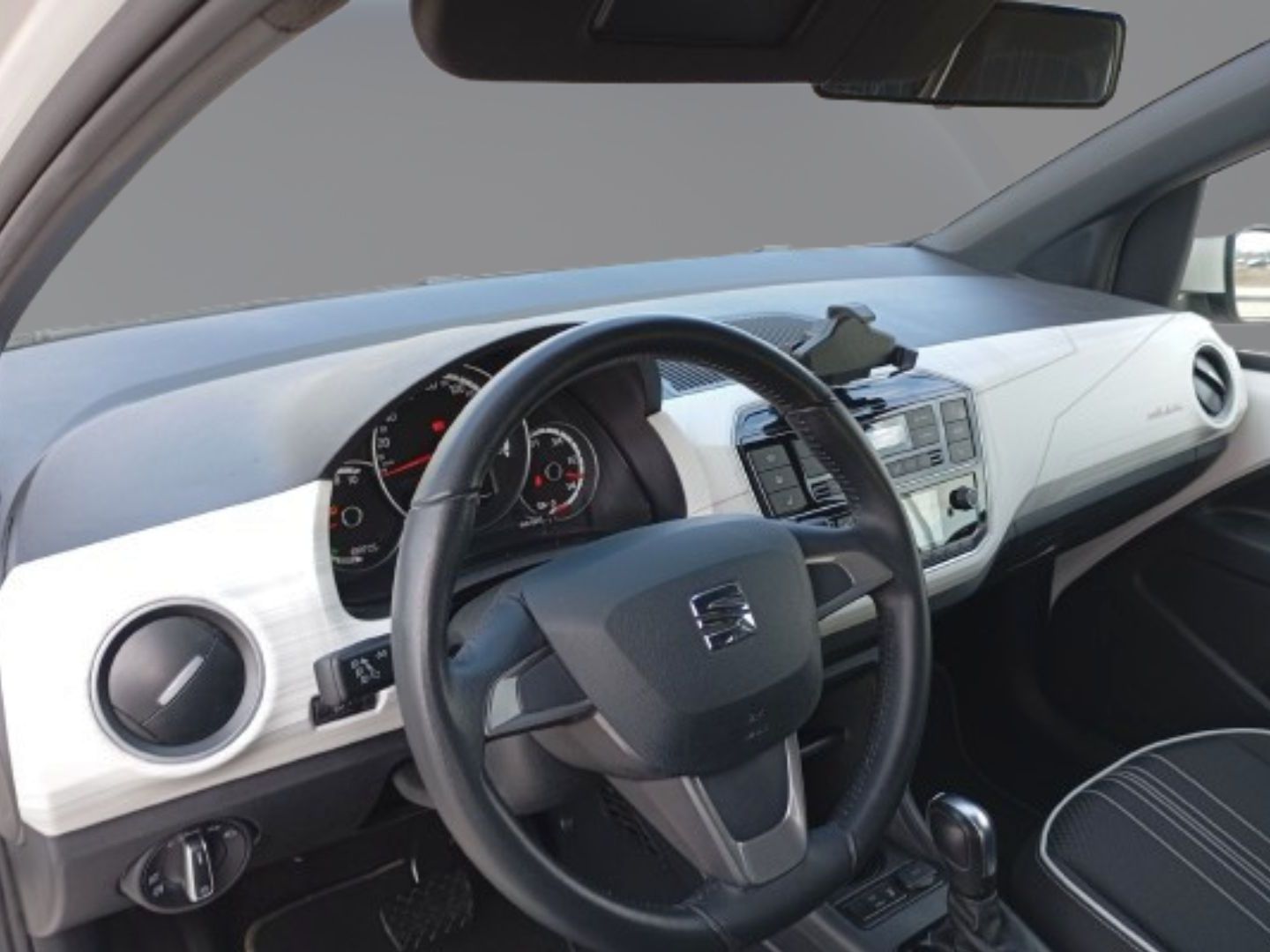 SEAT Mii Electric Plus 61 kW (83 CV)