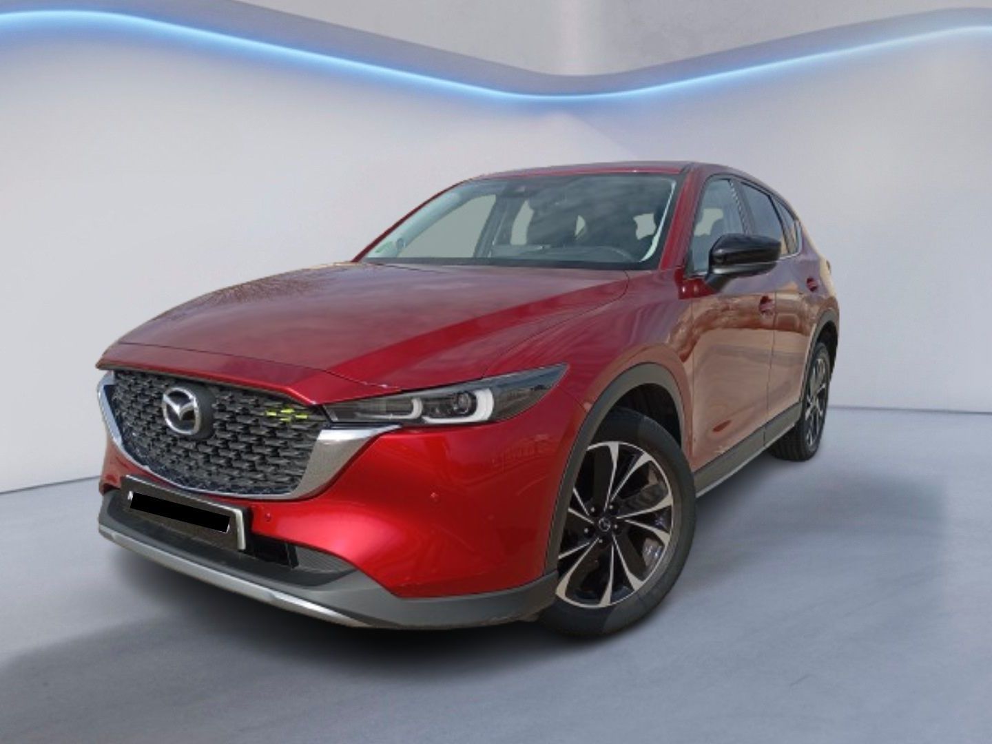 Mazda CX-5 2.0 GE Newground 121 kW (165 CV)