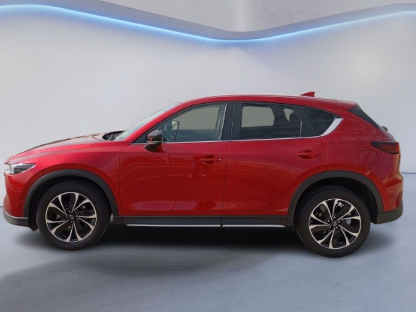 Mazda CX-5 2.0 GE Newground 121 kW (165 CV)