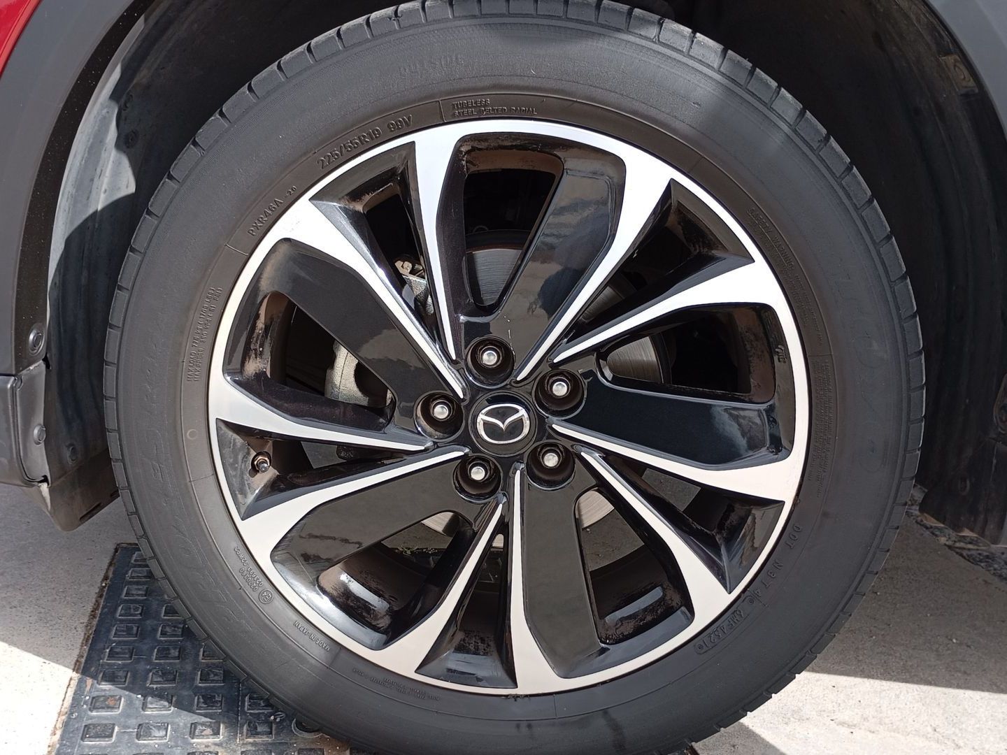 Mazda CX-5 2.0 GE Newground 121 kW (165 CV)