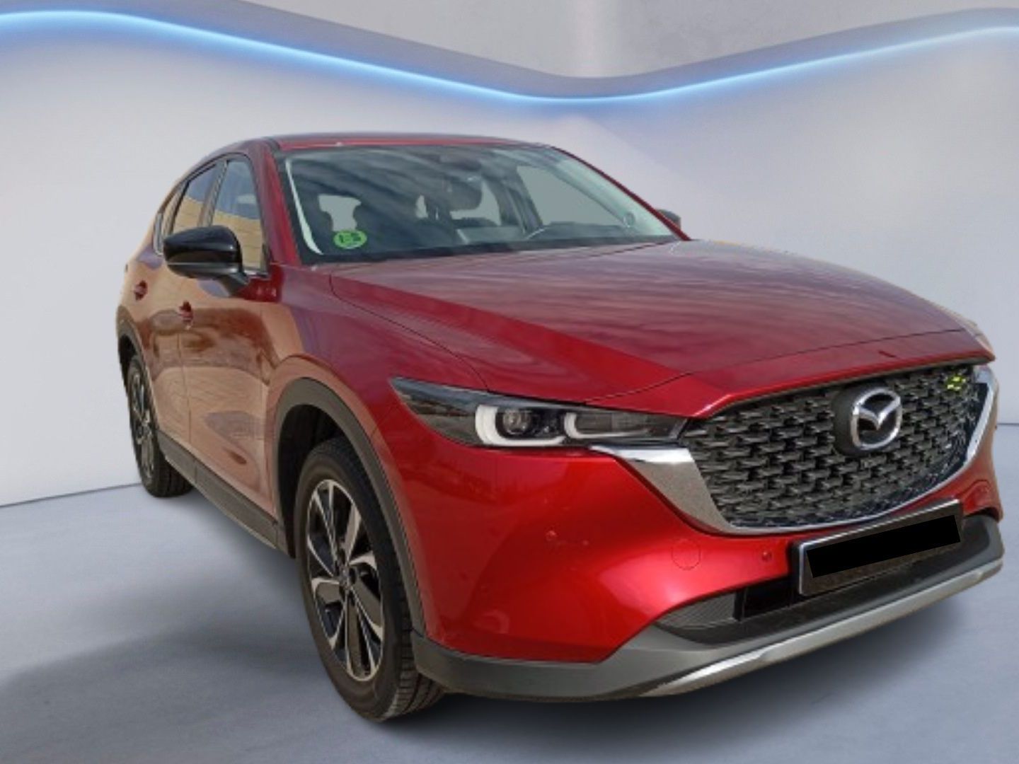 Mazda CX-5 2.0 GE Newground 121 kW (165 CV)