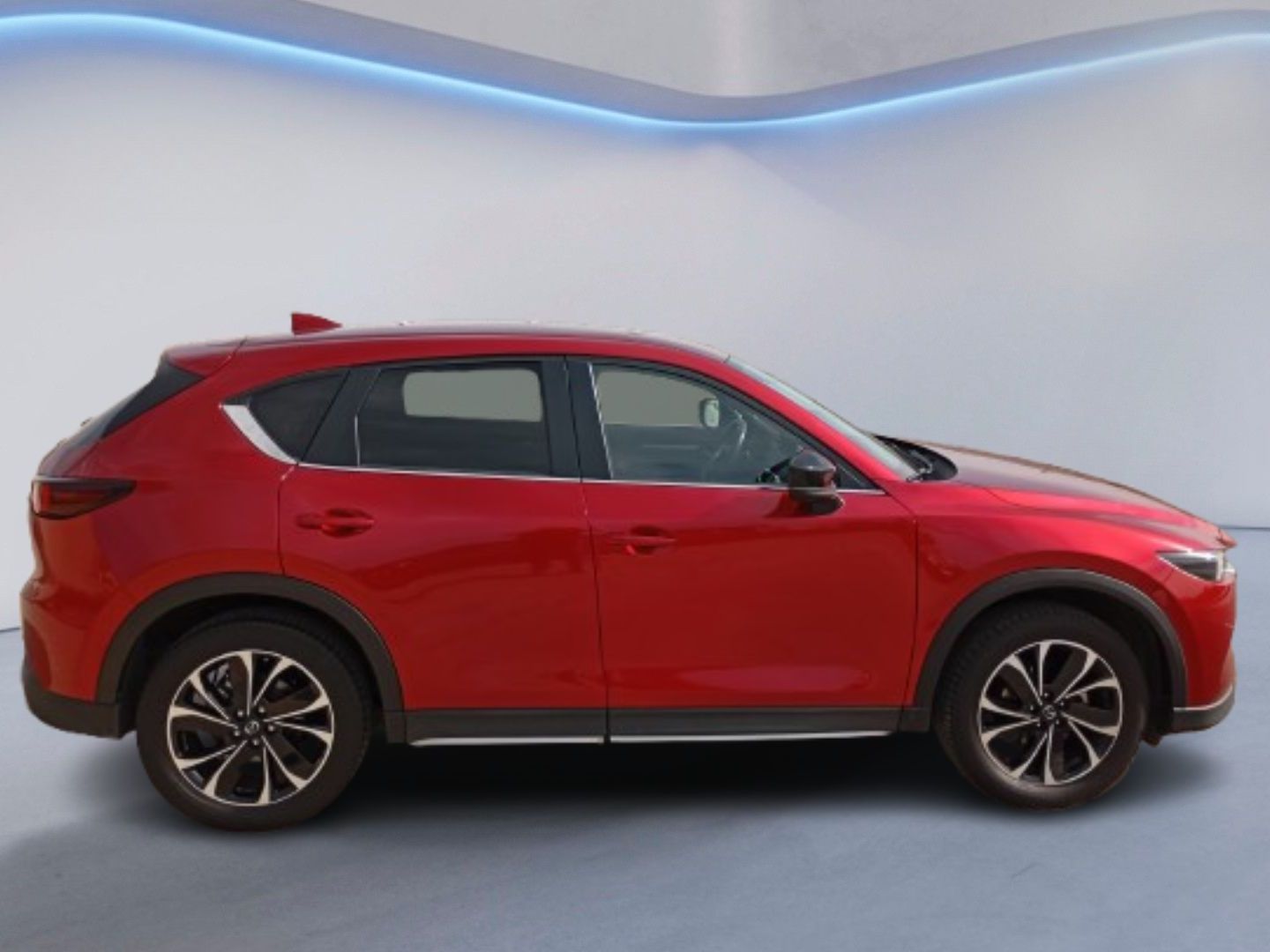 Mazda CX-5 2.0 GE Newground 121 kW (165 CV)