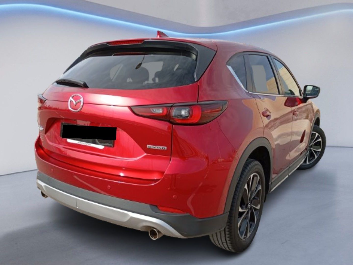Mazda CX-5 2.0 GE Newground 121 kW (165 CV)