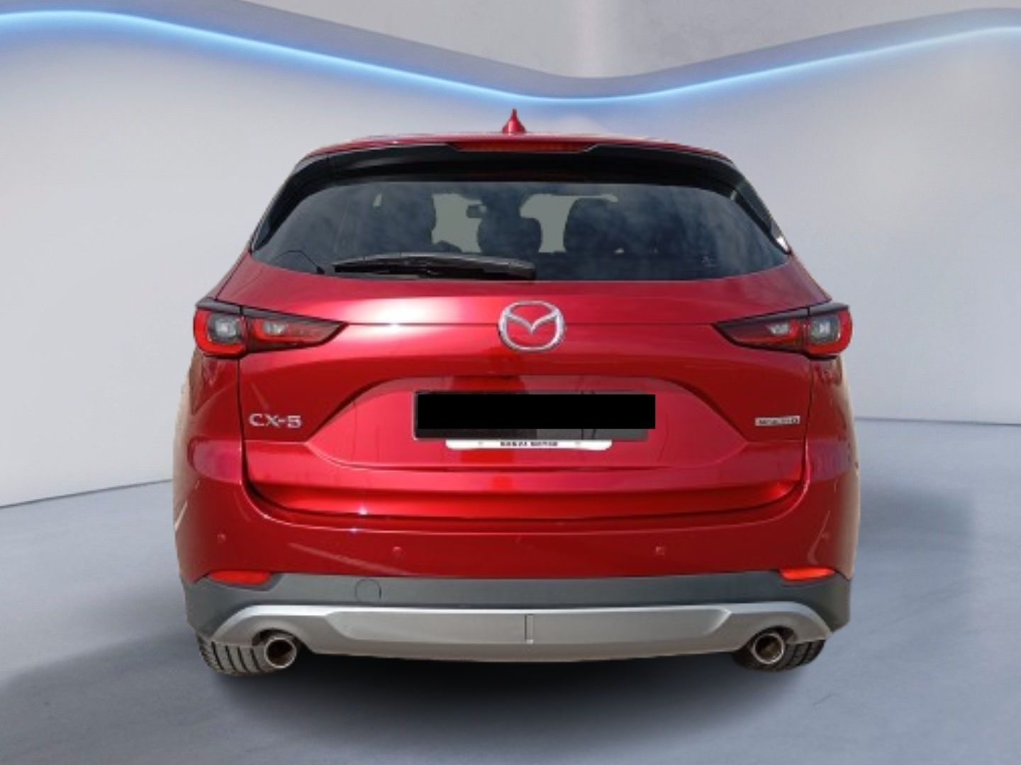 Mazda CX-5 2.0 GE Newground 121 kW (165 CV)