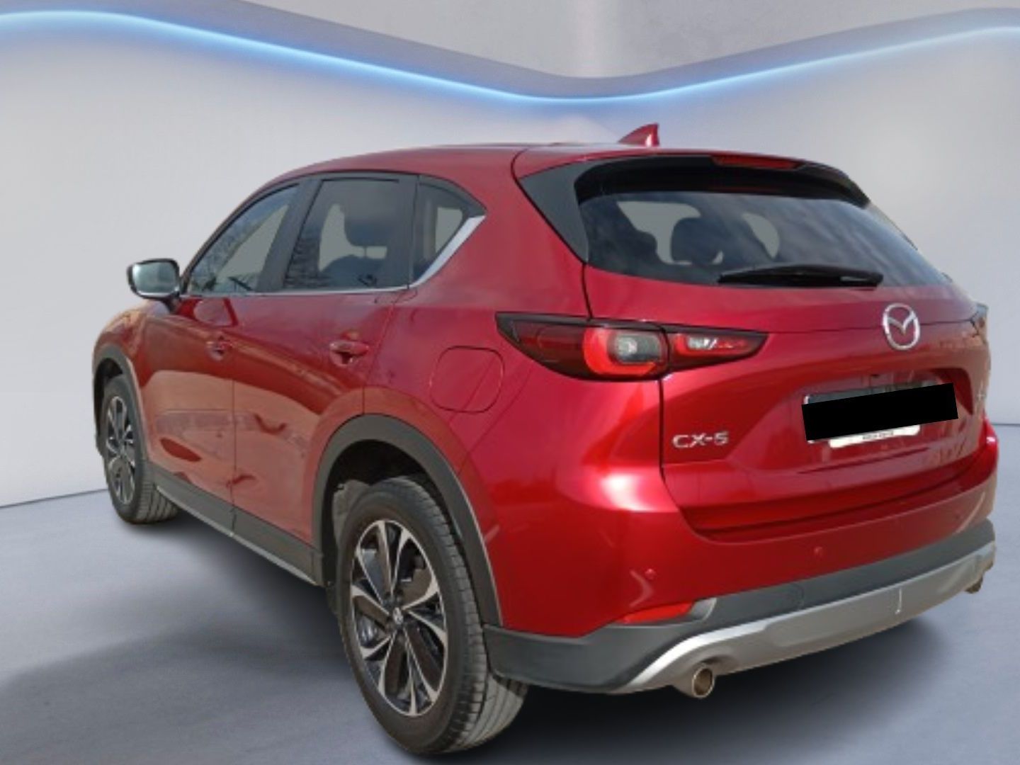 Mazda CX-5 2.0 GE Newground 121 kW (165 CV)