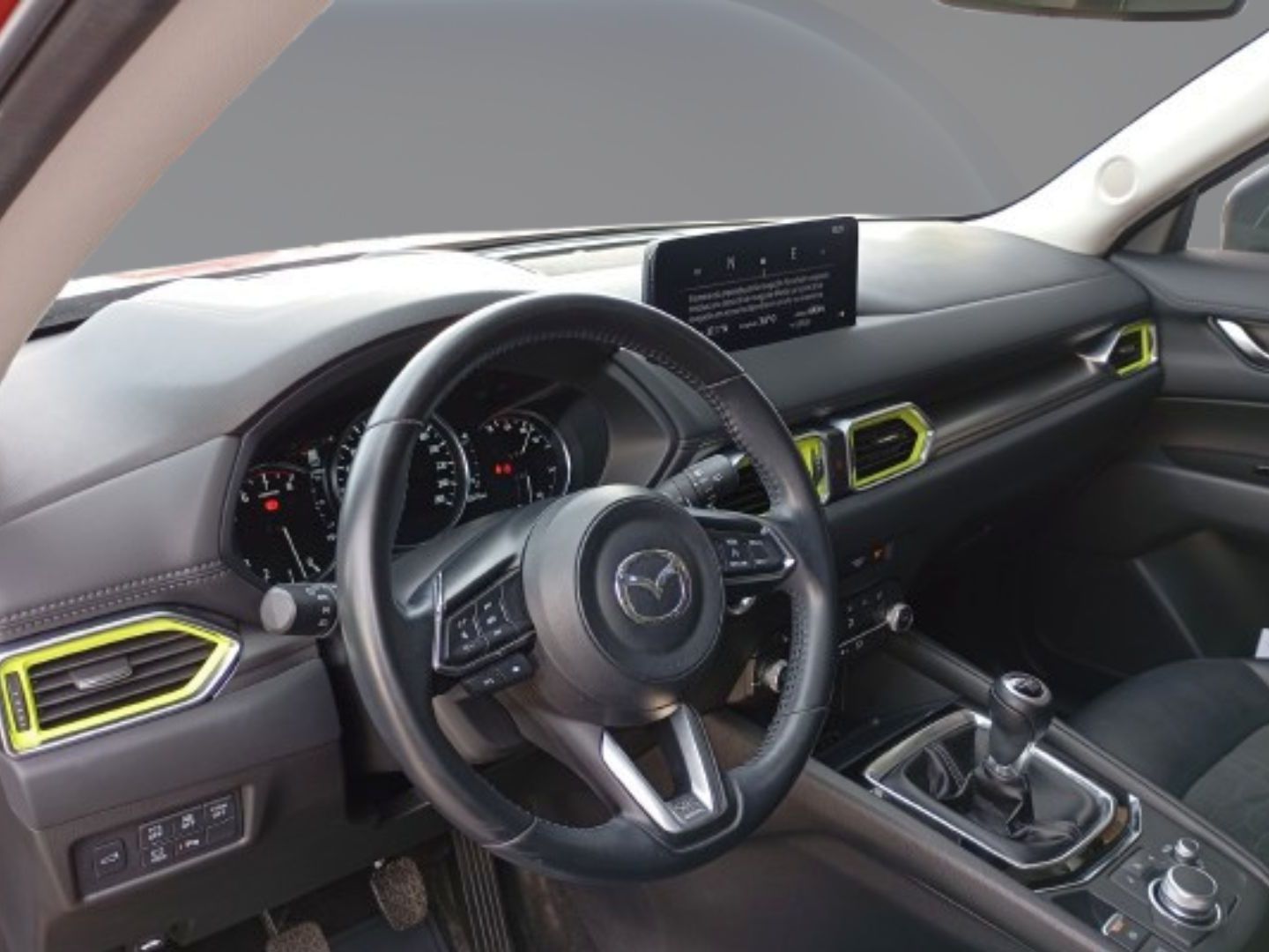 Mazda CX-5 2.0 GE Newground 121 kW (165 CV)