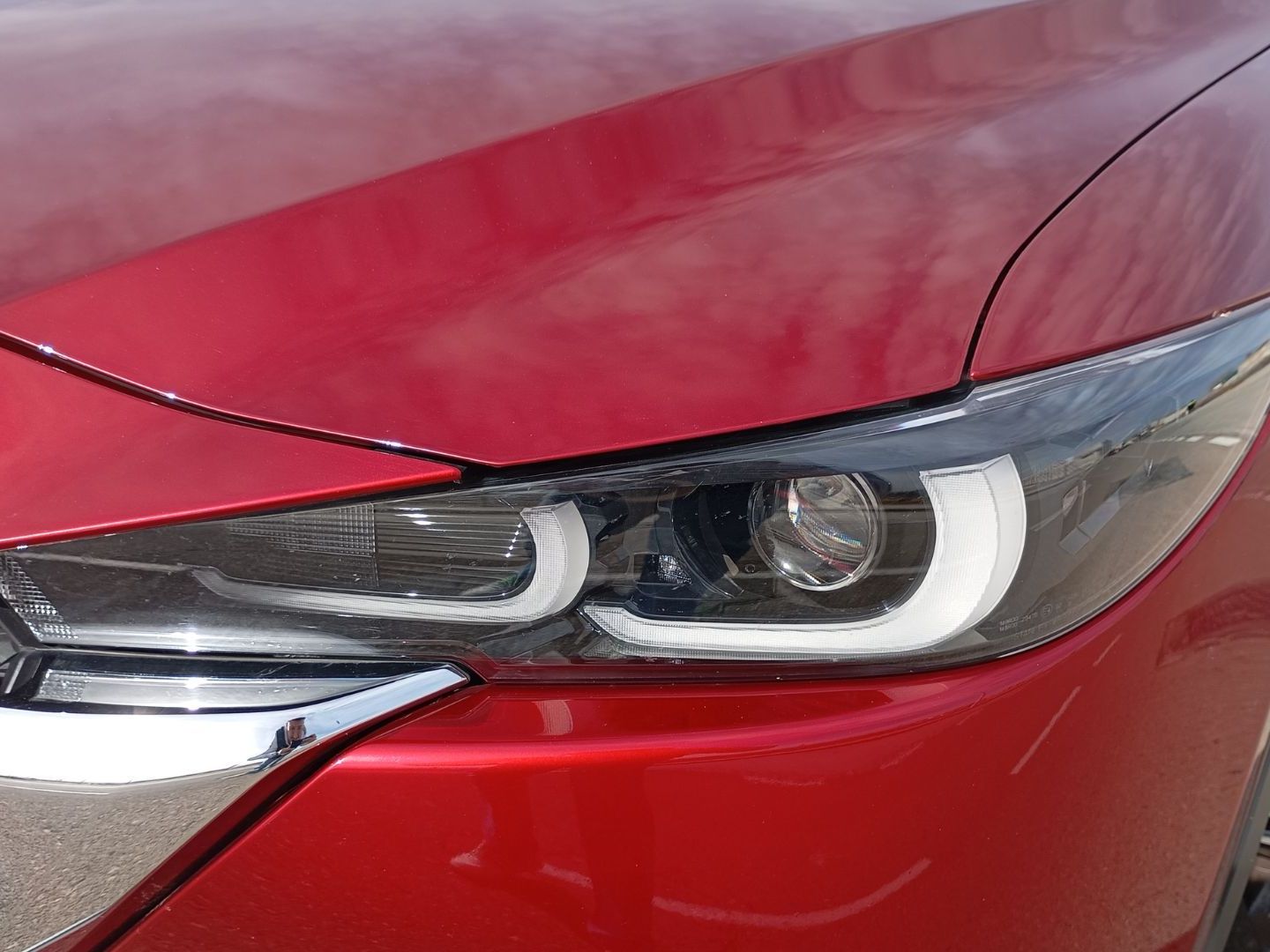 Mazda CX-5 2.0 GE Newground 121 kW (165 CV)