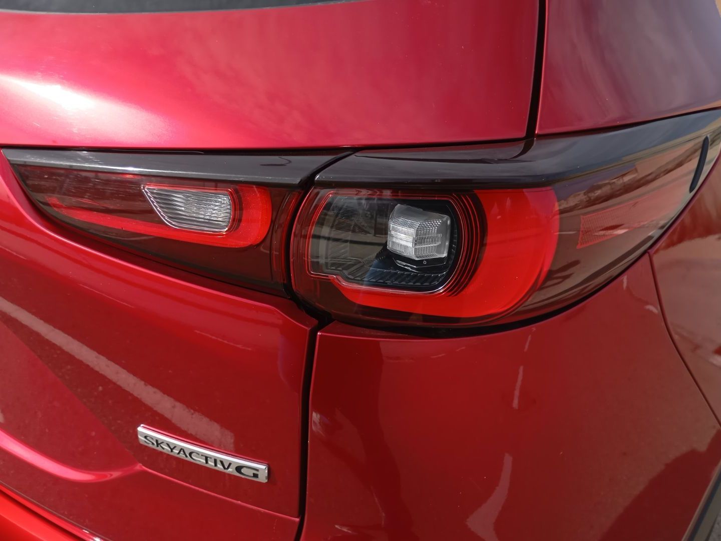 Mazda CX-5 2.0 GE Newground 121 kW (165 CV)