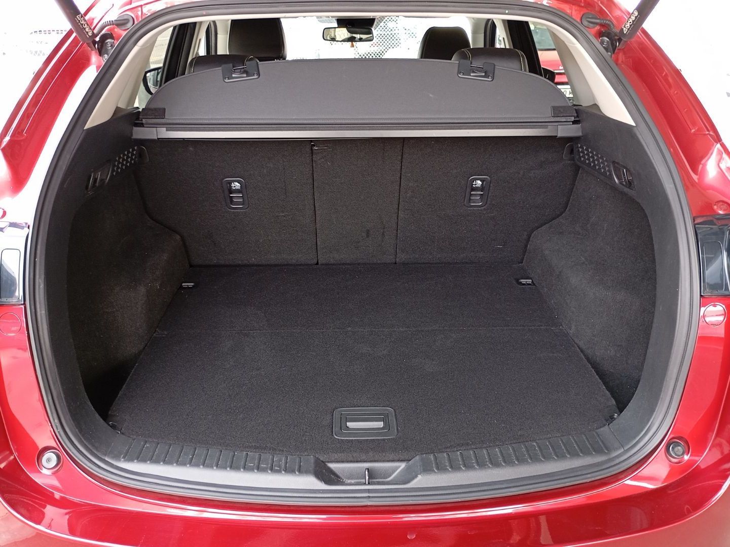 Mazda CX-5 2.0 GE Newground 121 kW (165 CV)