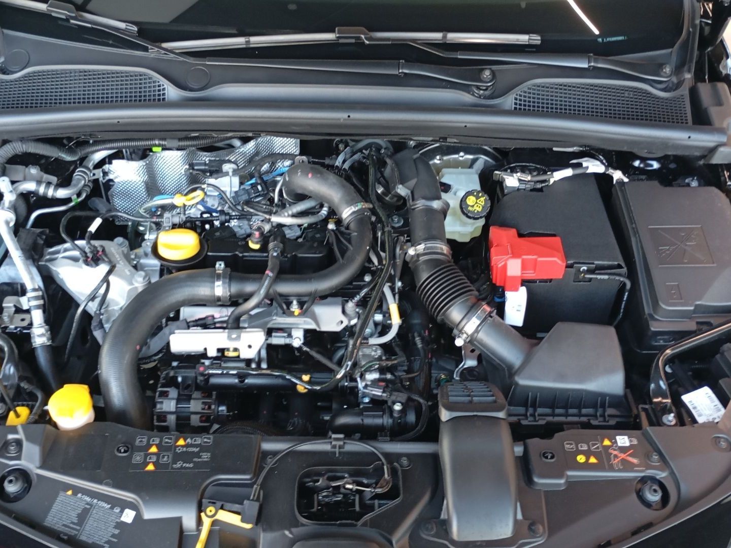 Mitsubishi Colt 100T Kaiteki 67 kW (90 CV)