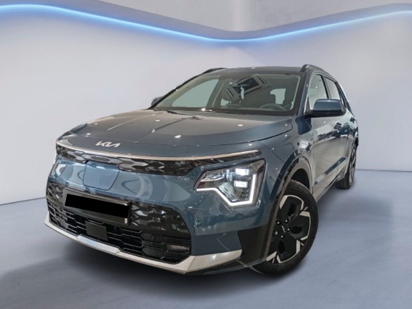 Kia e-Niro Emotion (Long Range) 150 kW (204 CV)